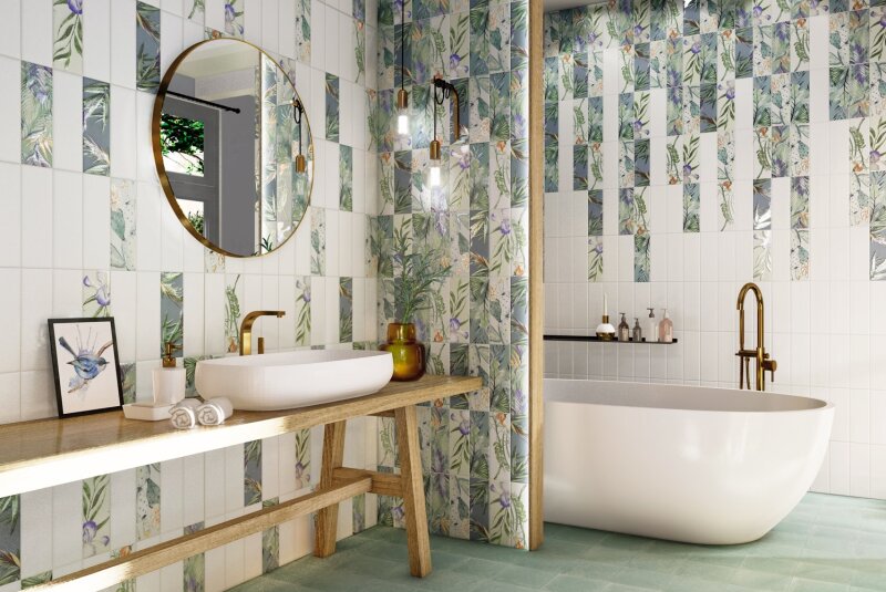 Jungle Tapis