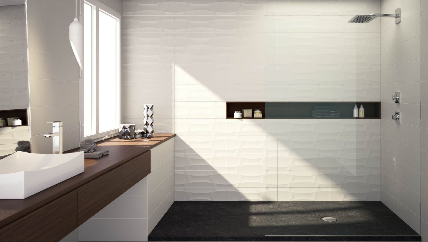 House плитка. Керамическая плитка Newker Atelier Grey настенная. Шкаф умывальный из плитки.