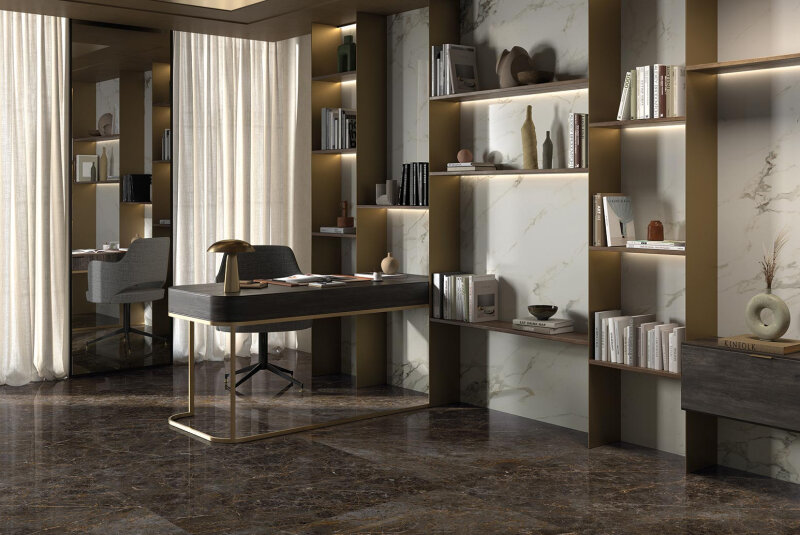 Aesthetica Golden Black