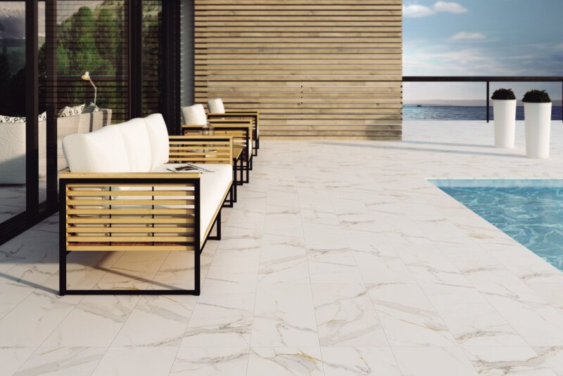 Marbles - Calacatta