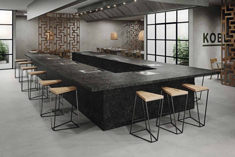 Coverlam Blue stone