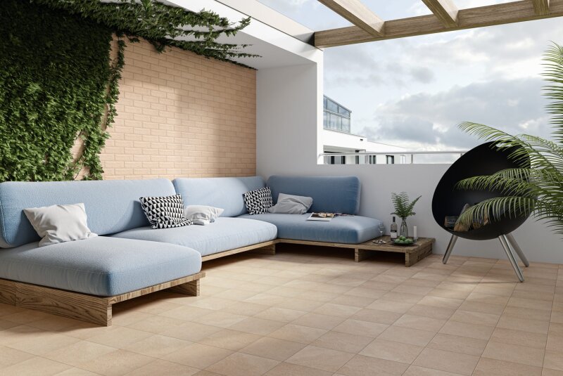 Mattone Sabbia beige