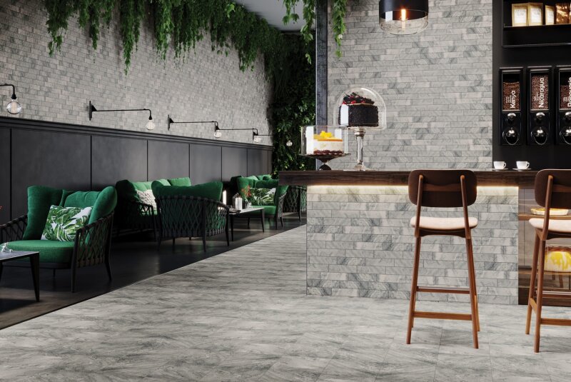 Mattone Pietra grafit