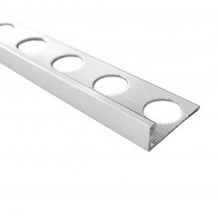 Plata brillo recto 7.5