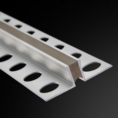 Aluminio Beige 10 mm