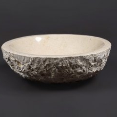 The sago natural surface