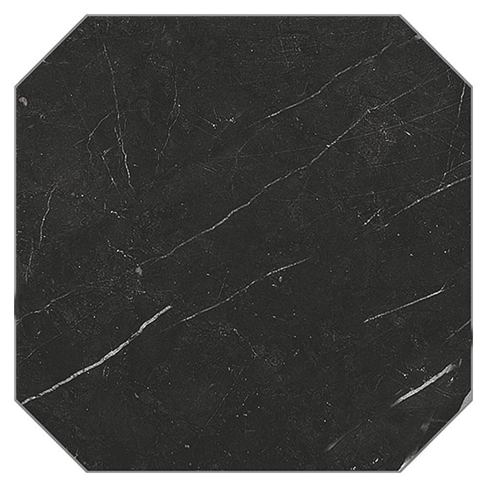Octagon Marmol Negro