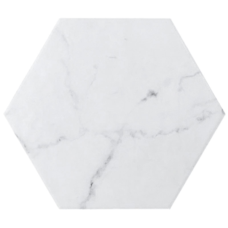 Hexagon Carrara