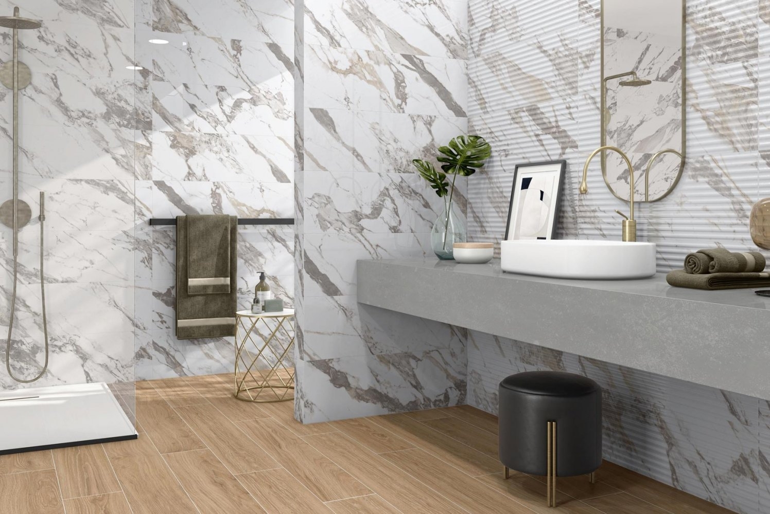 Borgo gold RLV
