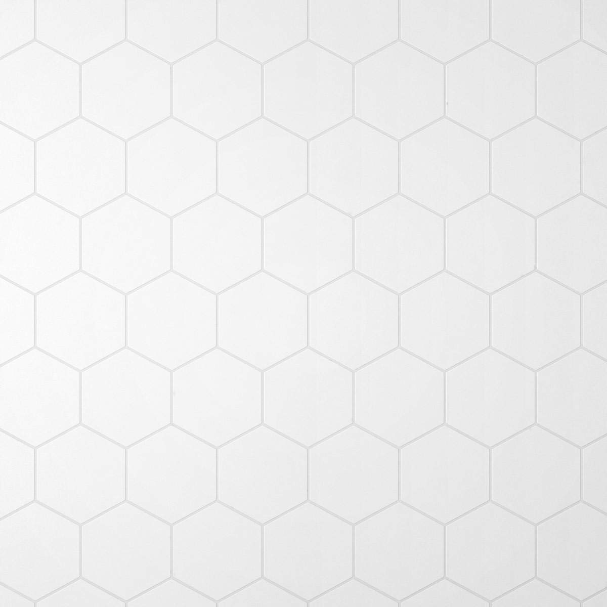 Solid White Hex