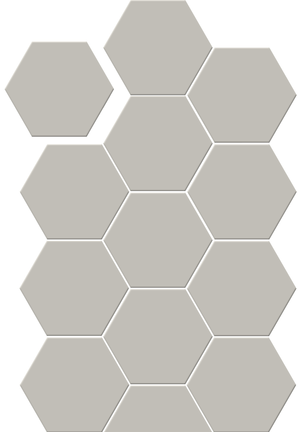 Gallery Taupe hex