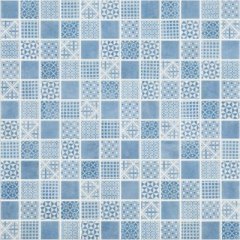 Prestige decor mix blue