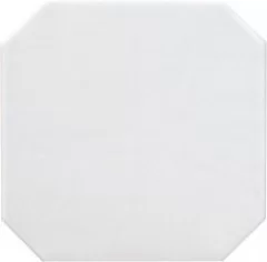 Octagon Blanco