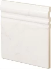 Skirting Carrara gloss