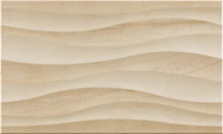 Santorini Ondas crema