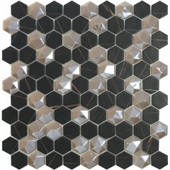 Sahara mix coffe hex