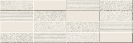 Lille mosaic blanco