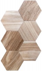 Malinas hex beige