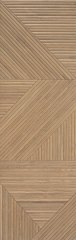 Tangram walnut