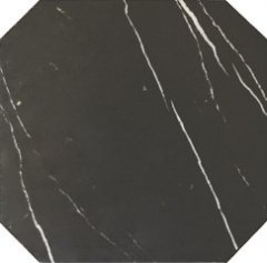 Octagon Marmol Negro 21011