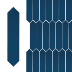 Arrow Adriatic blue