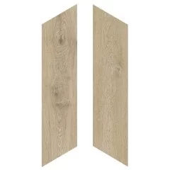 Ossimori Avorio Chevron