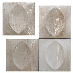 Gleeze Beige Struttura Egg