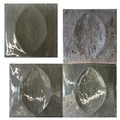 Gleeze Grigio Struttura Egg