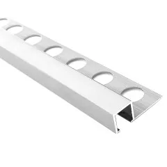 Plata brillo cuadrado 11