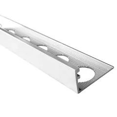 Plata brillo recto 15