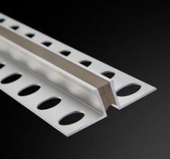 Aluminio Beige 12 mm