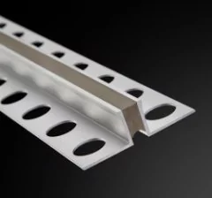 Aluminio Beige 12 mm