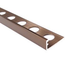 Bronce brillo recto 9.5