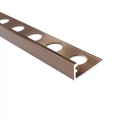 Bronce brillo recto 9.5