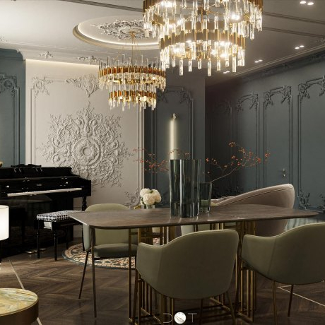 Жилой комплекс Club House, ул. 31 Августа