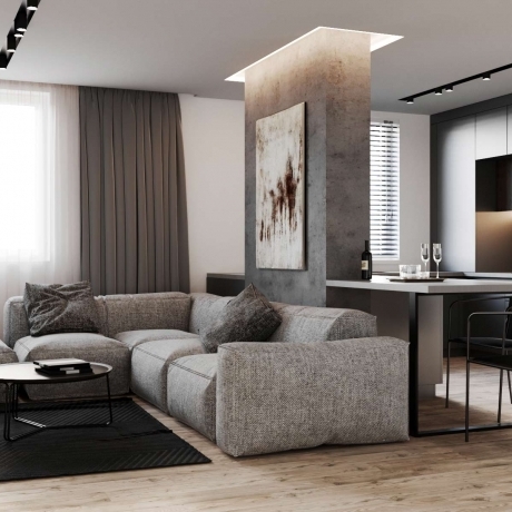 Apartament 68 m2