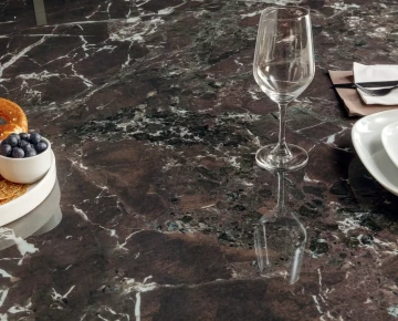Blat de bucătărie — 12 sau 20 mm: ceramică, quartz sau marmură?