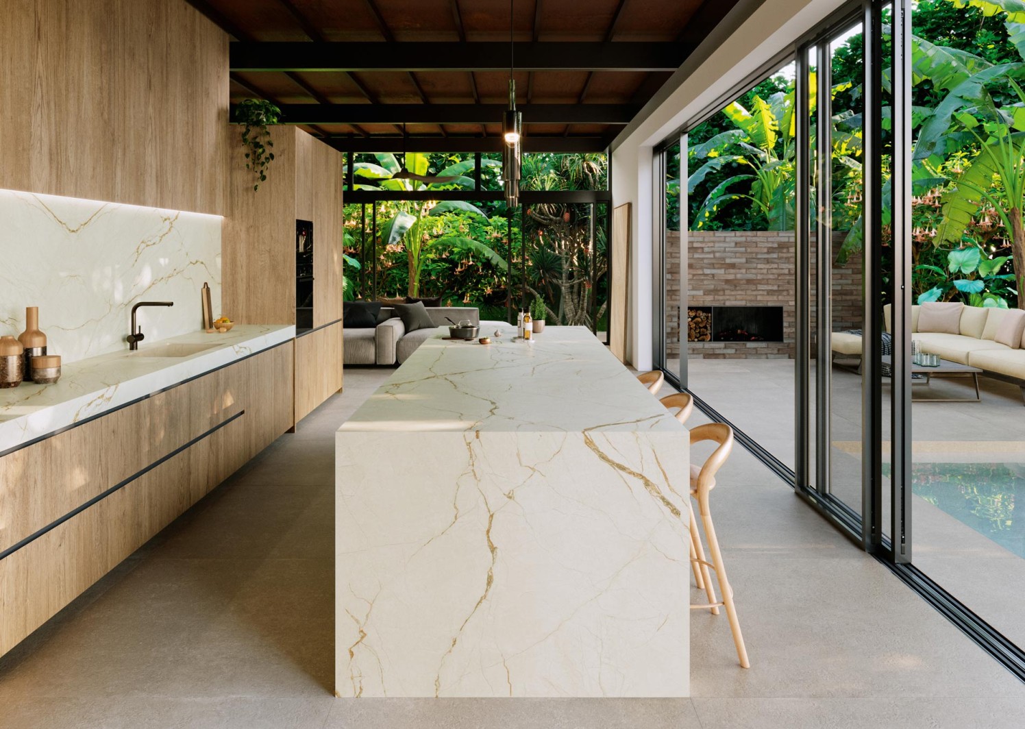Beige Natural