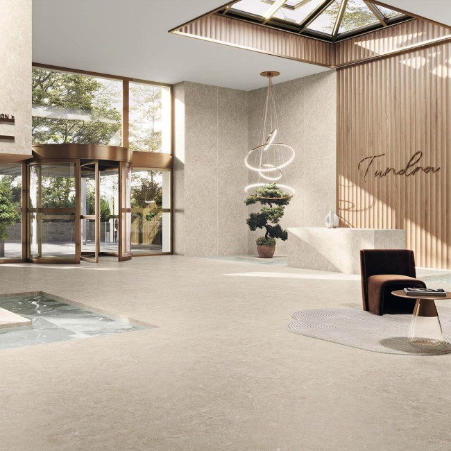 Tundra Cream Natural