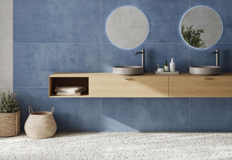 Eleganza Blu