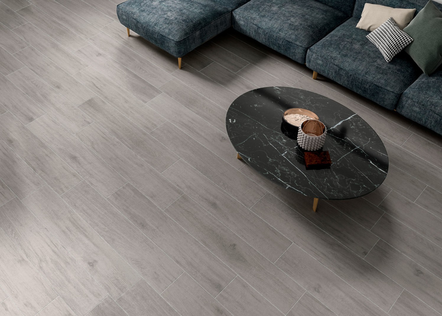 Grey