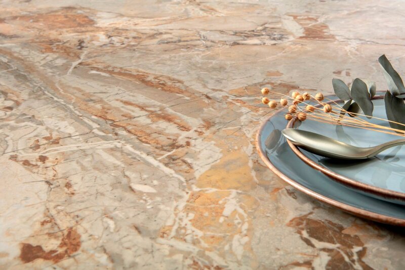 Marble Bronze Fantasy