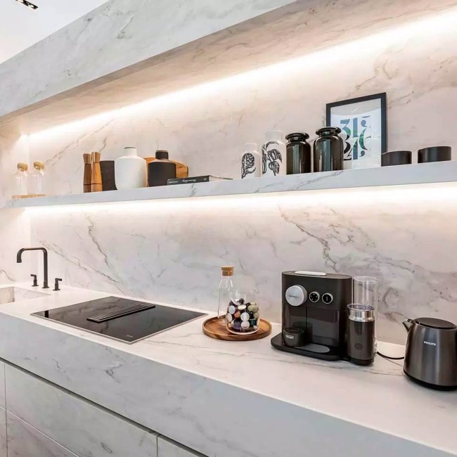Marble Calacatta