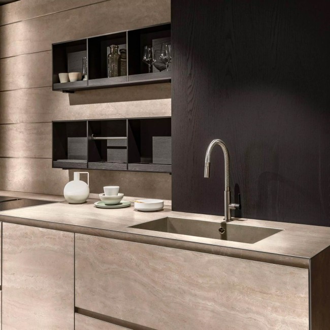 Gold Travertine
