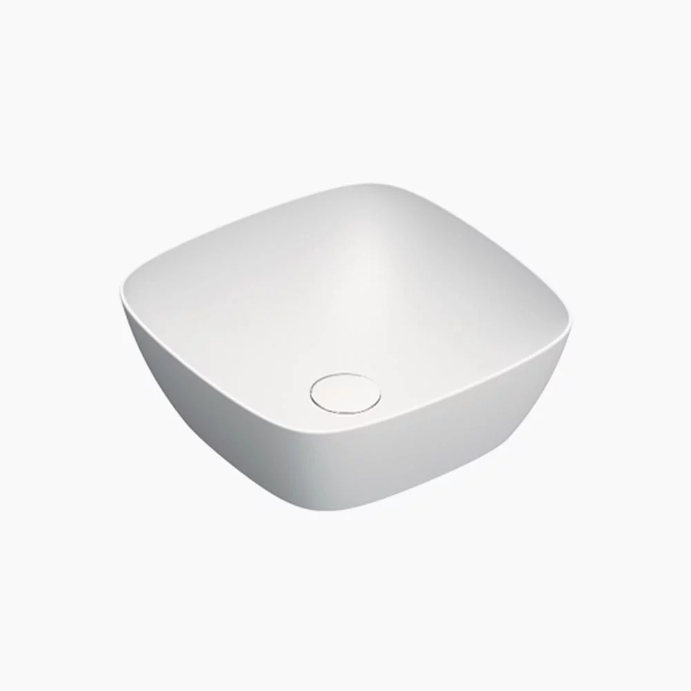 Alvea 40 satin white [0622400021]