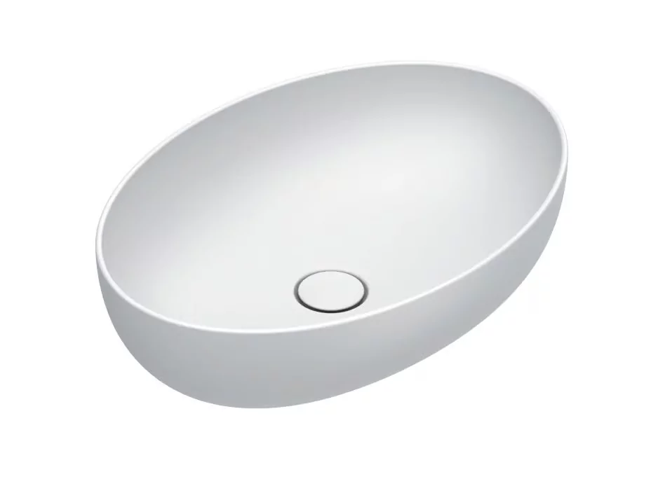 Sfera 60 satin bianco [0522600021]