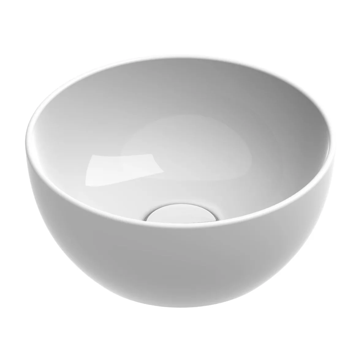 Sfera 32 lucido bianco [0523320001]