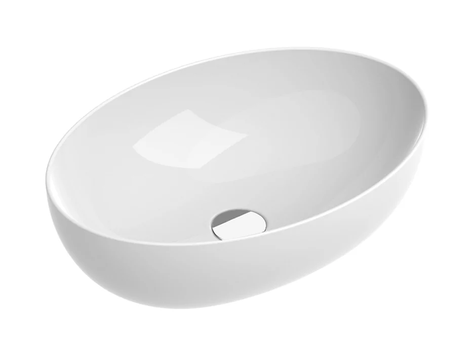 Sfera 60 lucido bianco [0522600001]