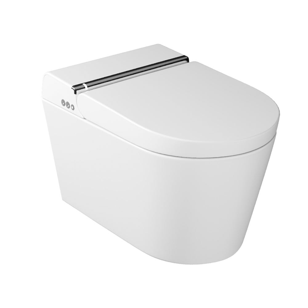 Smart toilet HYGEA 6200