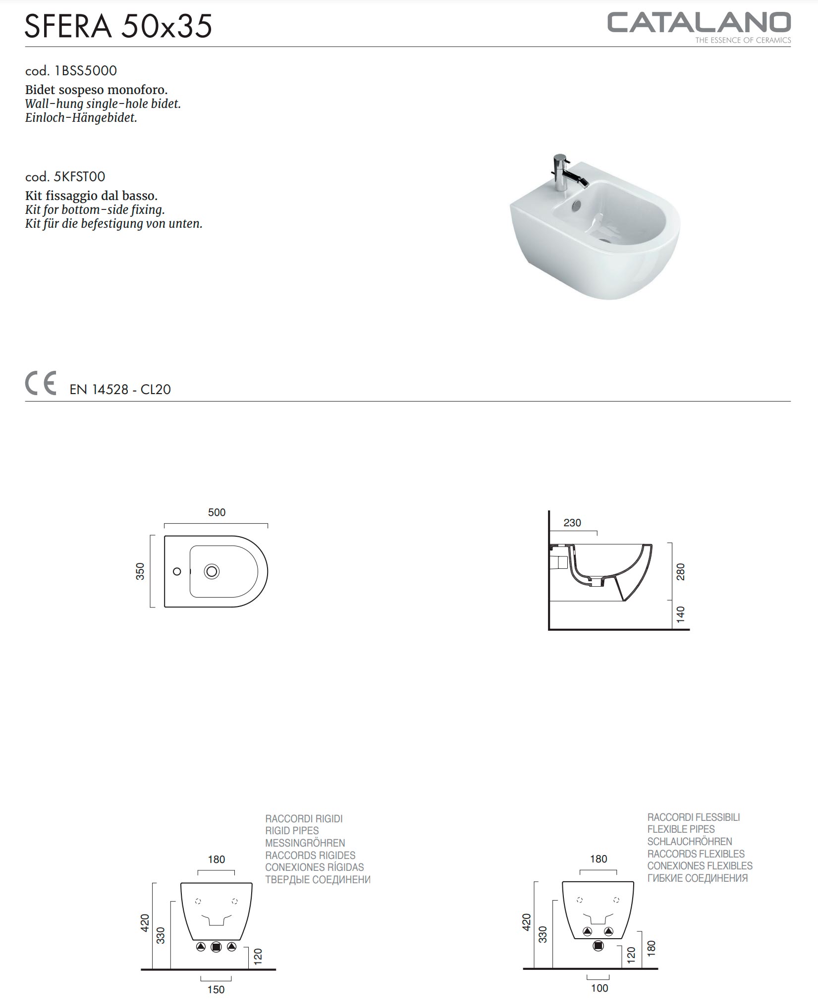 Sfera 50 [1BSS5000]